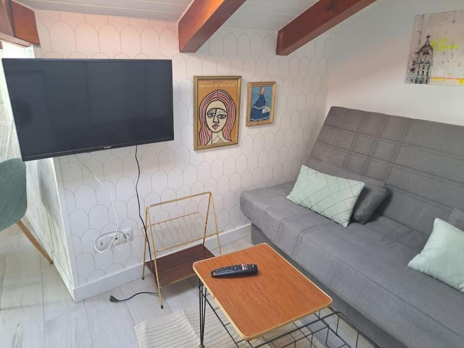 Myhousespain - Sofisticado Estudio En Malasana Мадрид Экстерьер фото